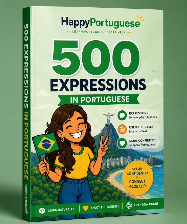 500 Expressions in Portuguese